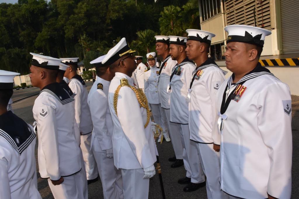 WNSD (Depot Bantuan Barat) tweet media