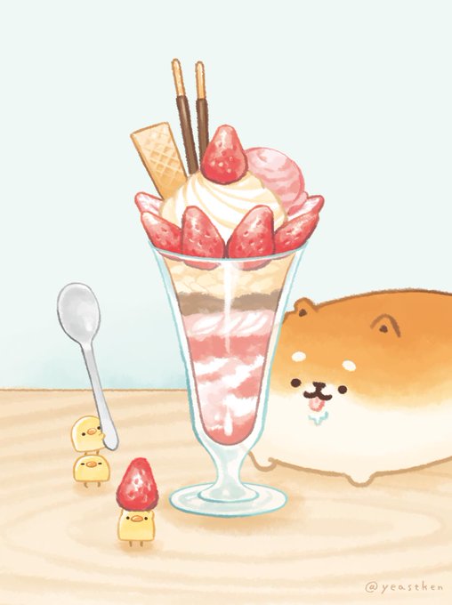 「アイス ポッキー」のTwitter画像/イラスト(人気順)