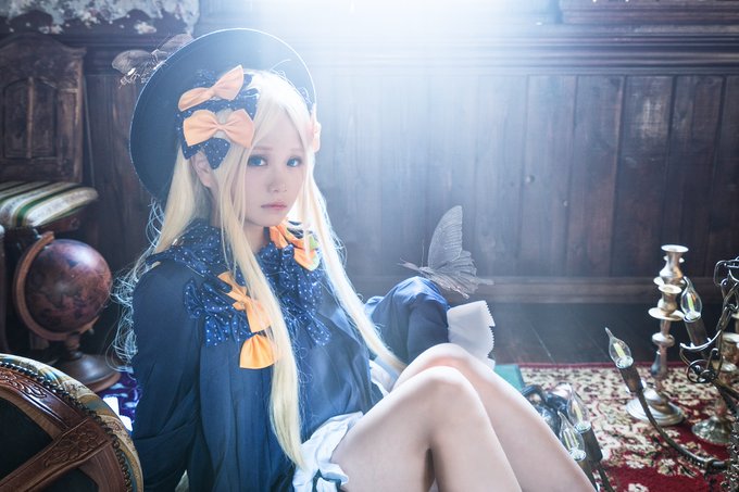 Twitterのコスプレ画像8