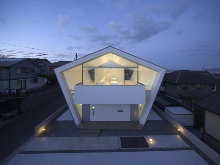 ペンタゴン住宅