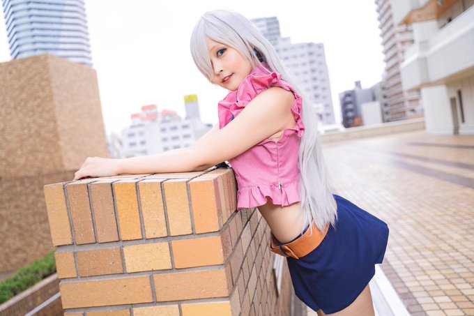 Twitterのコスプレ画像69