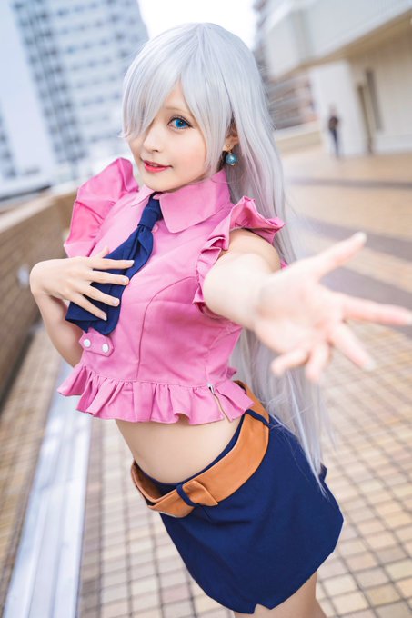 Twitterのコスプレ画像67