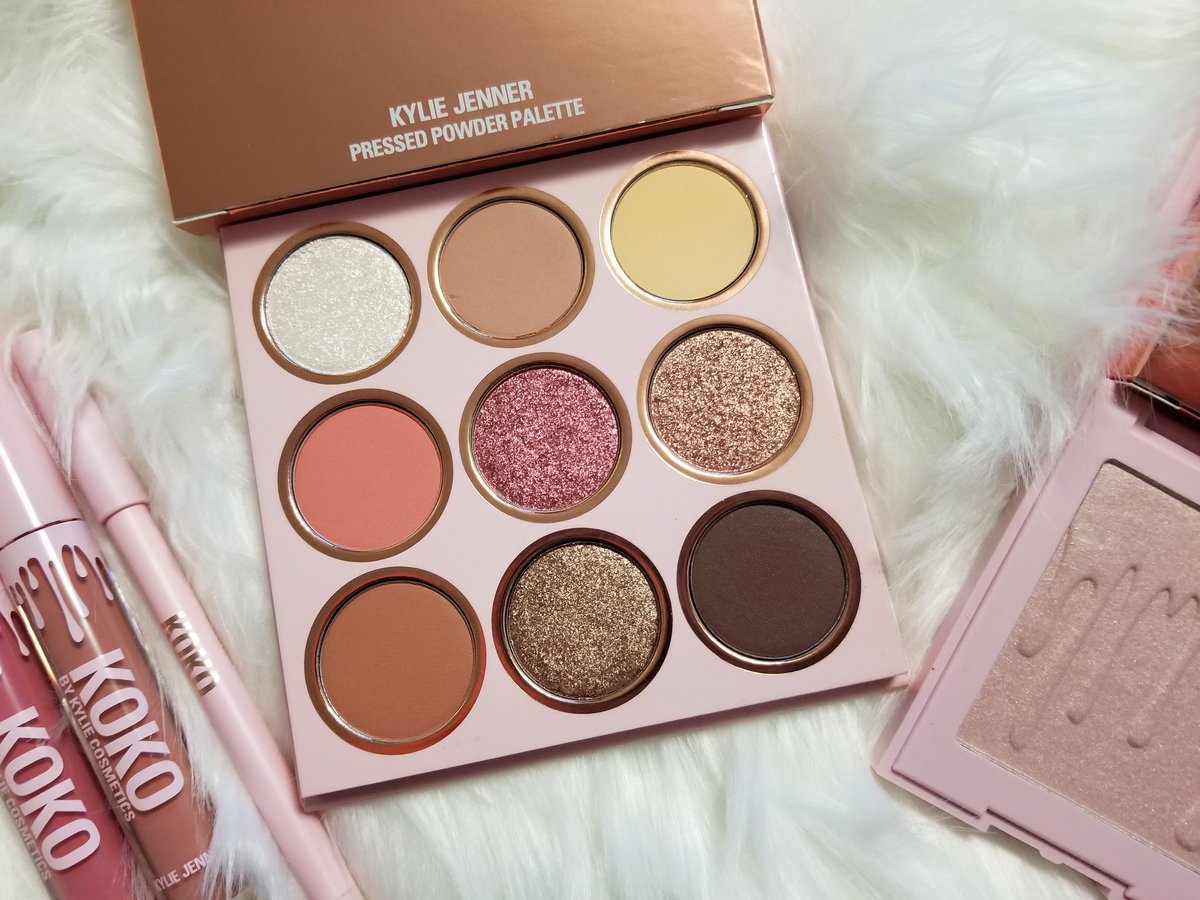 beautybloggerb1's tweet photo. My new go-to eyeshadow palette. It's just so good πππ
@kyliecosmetics @KylieJenner @khloekardashian
#kokokollection #round3 #kokobykyliecosmetics #eyeshadow #eyepallete #kyliecosmetics #kyliejenner #khloekardashian #makeup #beauty #beautyobsessed #beautybloggerbabe https://t.co/kF2GWadnOq