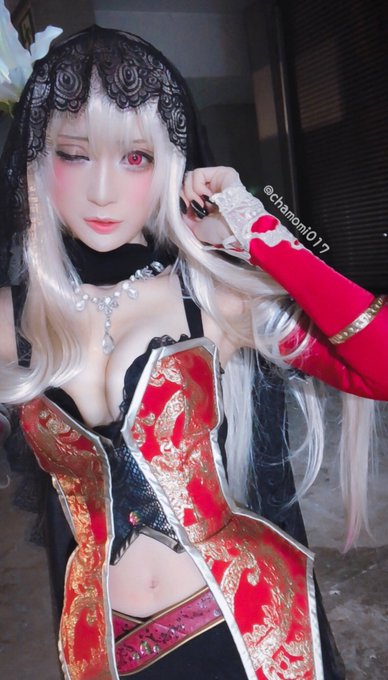 Twitterのコスプレ画像27