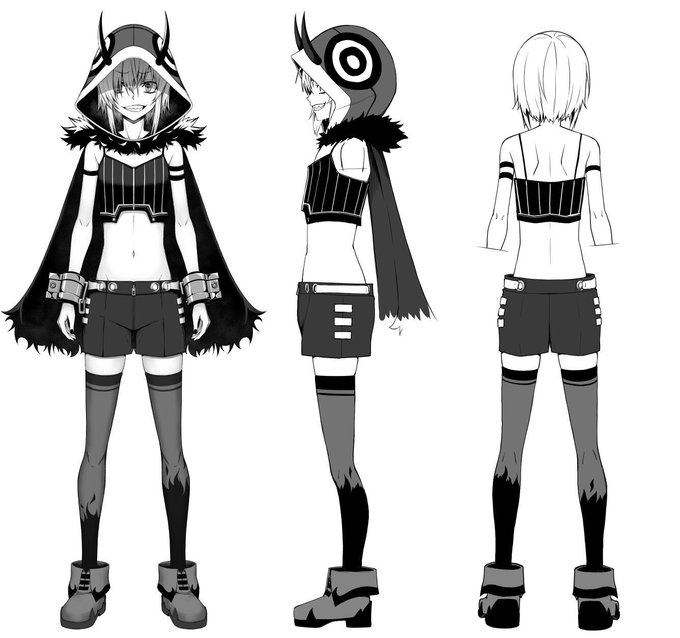 えっへんのtwitterイラスト検索結果