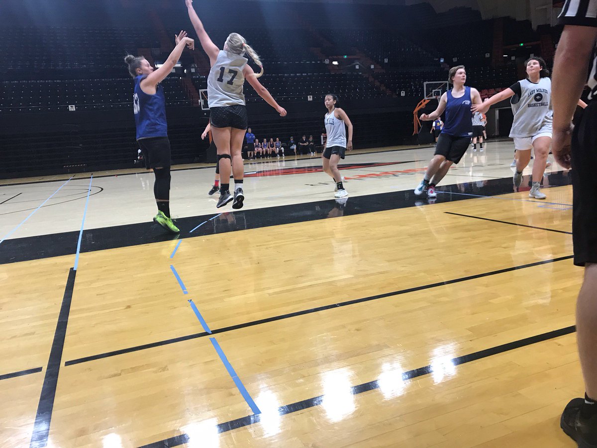 Black Hills Girls Basketball tweet media