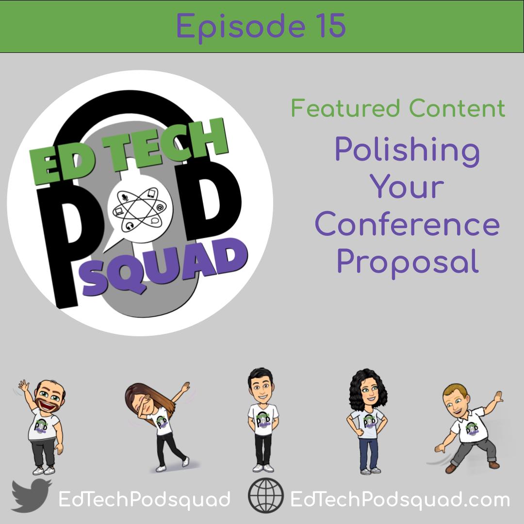 We think you should present at #METC20 Before submitting your proposal, listen to our episode on Polishing Your Proposal! bit.ly/ETPSep15 Then submit your proposal here metcedplus.org/mod/page/view.… Hurry deadline July 10! #METCpd #ISTE19 #NotatISTE @METCedplus #moedchat