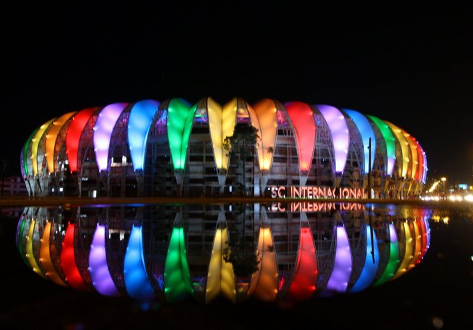 Cidade do Rio se cobre com as cores do arco-íris para festejar o Dia  Internacional do Orgulho LGBTQIAP+ - Rio - Extra Online