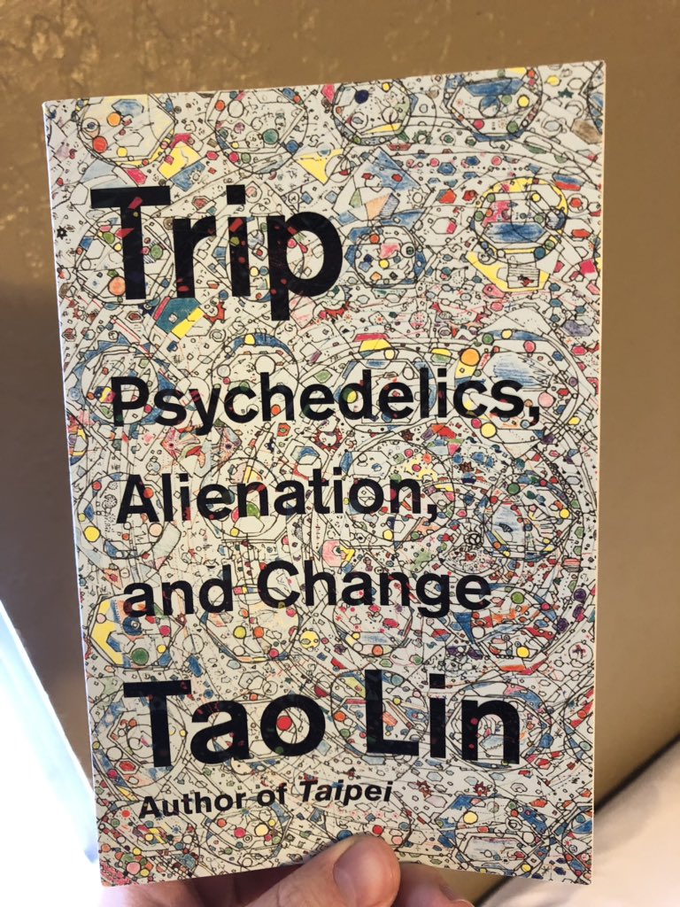 Highly recommend this book if you are interested in Terence McKenna, psychedelics, civilization, health, time, magic, aliens, art or plants.