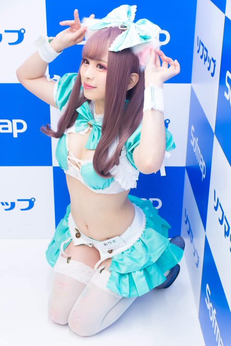 Twitterのコスプレ画像8