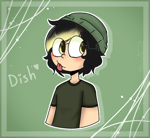TheDiswasher's tweet photo. Un dibujito hecho por valery.
Extrañaba este tipo de dibujos
Muchas gracias
#TheDiswasher #Dibujo #Ilustración #Regalo https://t.co/kPMcNVv4am