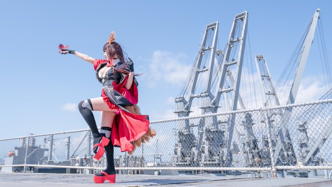 Twitterのコスプレ画像42