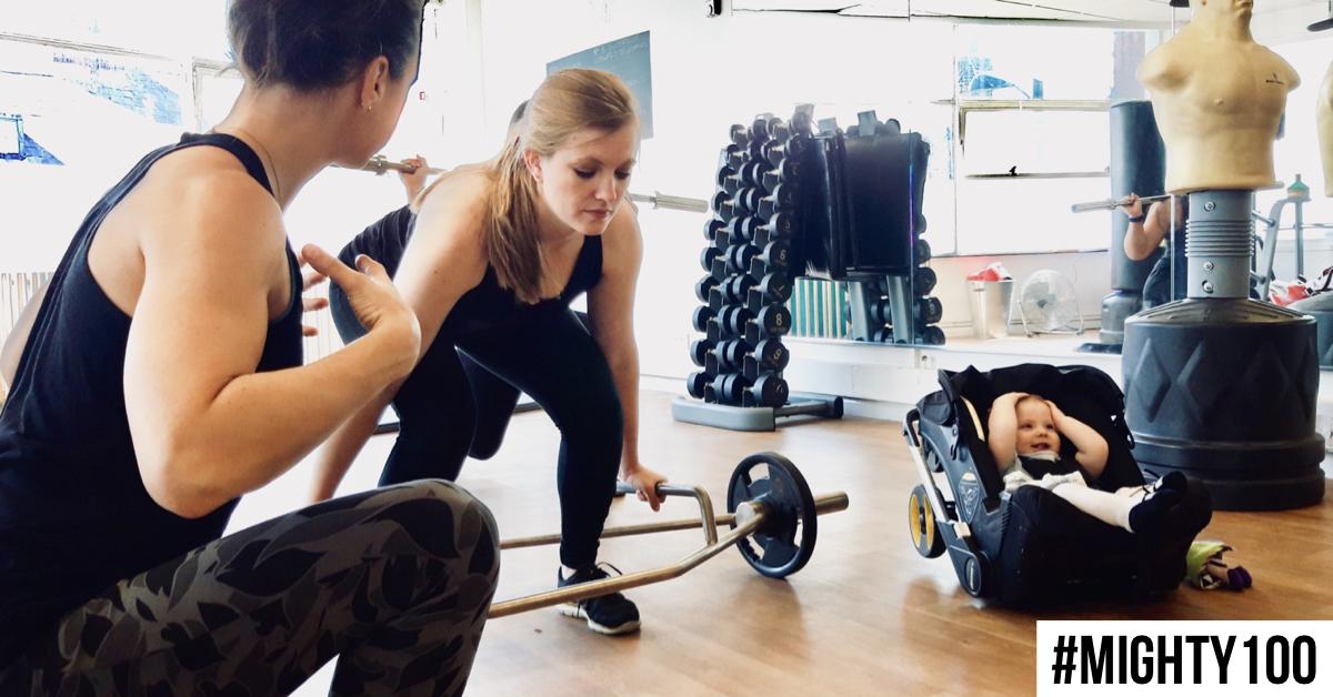 Good morning mums! today we have our #mightymum bootcamp at 1pm - first session is free. Mums can exercise with baby in sight - get back into shape in a friendly, fun space. We look forward to seeing you #mums #fitness #miltonkeynes #mumandbaby #fitnessclass #newportpagnell