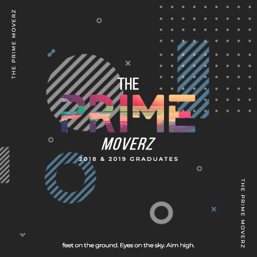 The_PRMMVRZ's tweet photo. Congratulations to our The Prime Moverz &amp; Primera Hija Batch 2018 and 2019 Graduates! 🎉 https://t.co/9mNNU8tRxG