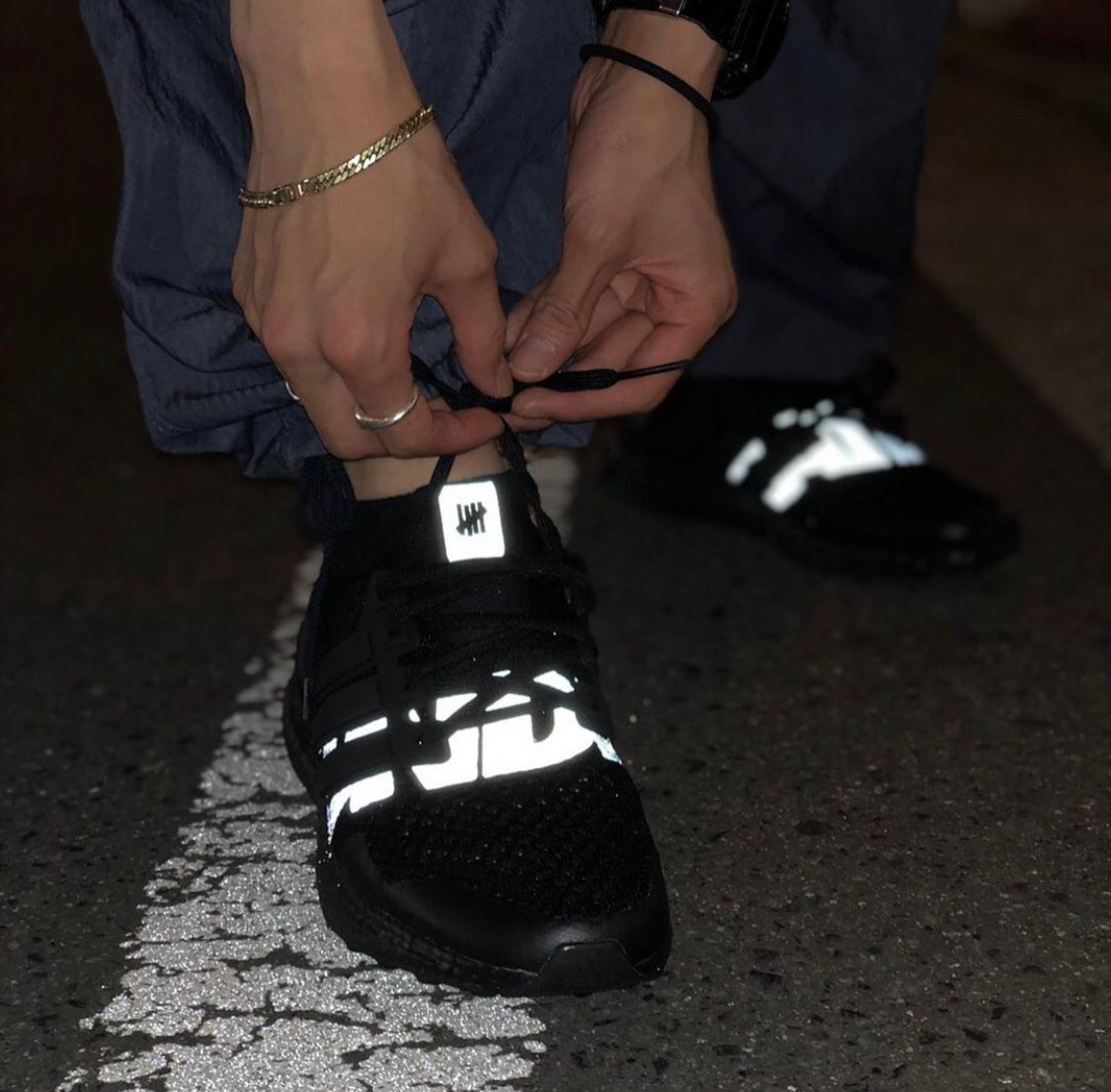 adidas ultra boost undefeated blackout