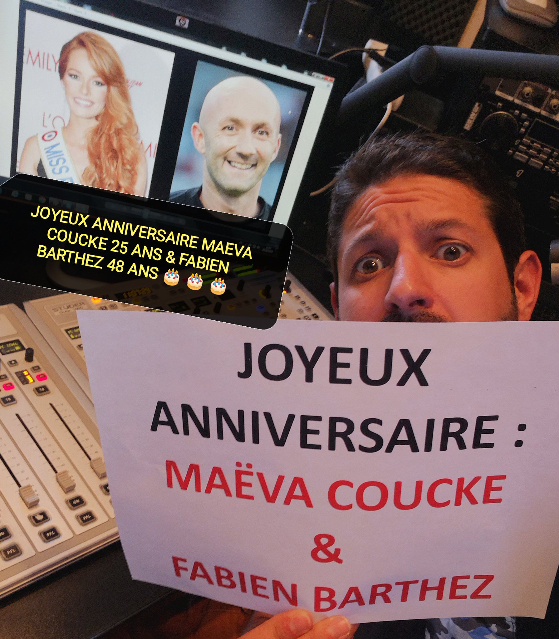 Radio Rbs Y A 185 Jours C Etait Noel Meteo Du Jour Mini Et 30 Maxi Bonjouuuuuuuuuuur Straaaaaasbouuuuurg De 6h 9h19 Talri Vous Reveille Bon Vendredi Radio Rbs Y A 185 Jours C Etait Noel Meteo Du Jour Mini Et 30 Maxi Bonjouuuuuuuuuuur Straaaaaasbouuuuurg De 6h 9h19 Talri Vous Reveille Bon Vendredi
