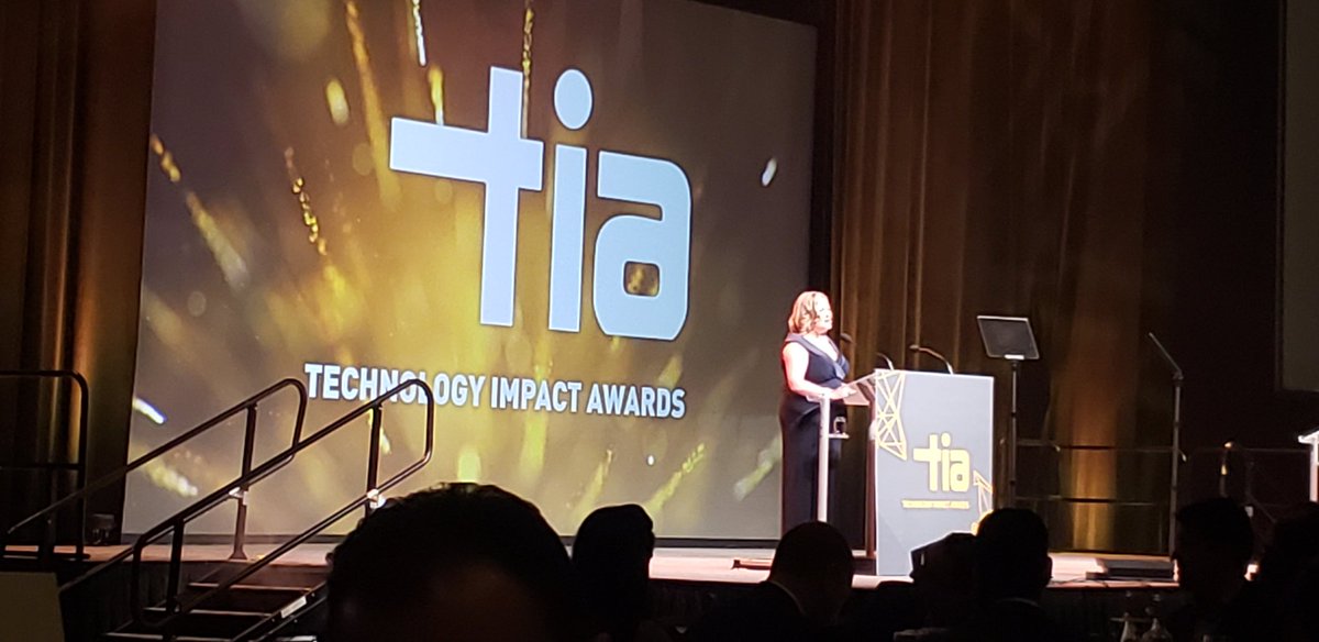 Exvera's tweet photo. Great teams and inspiration at the #tias2020! https://t.co/q4xE3MRhMx