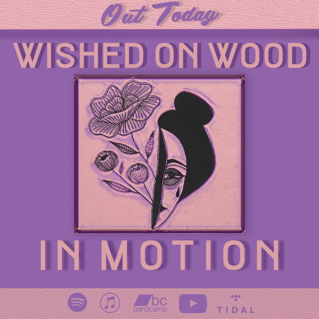 Big shoutout to everyone who has been apart of this record. So stoked to release the first single Wished on Wood off our upcoming record Liedentity. Check the link in our bio to head to <a href="/Spotify/">Spotify</a> and is also out on all platforms! 🖤🖤 - INMO