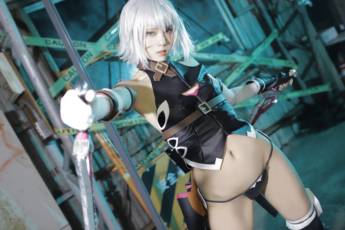 Twitterのコスプレ画像79