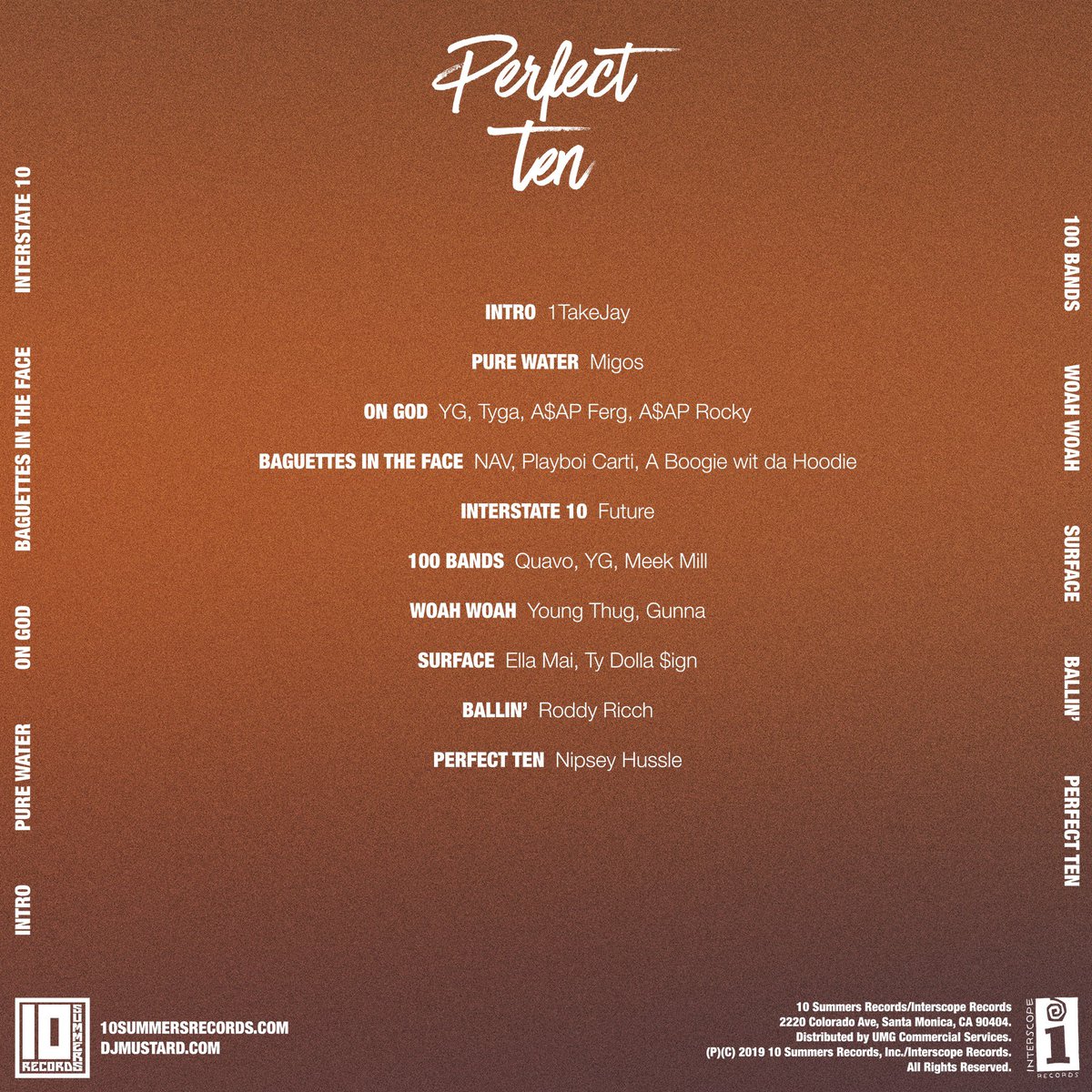 MeekMill's tweet photo. 🔥 @mustard #PerfectTen out now https://t.co/fZekAxh9U9 https://t.co/OMucSGoyYd