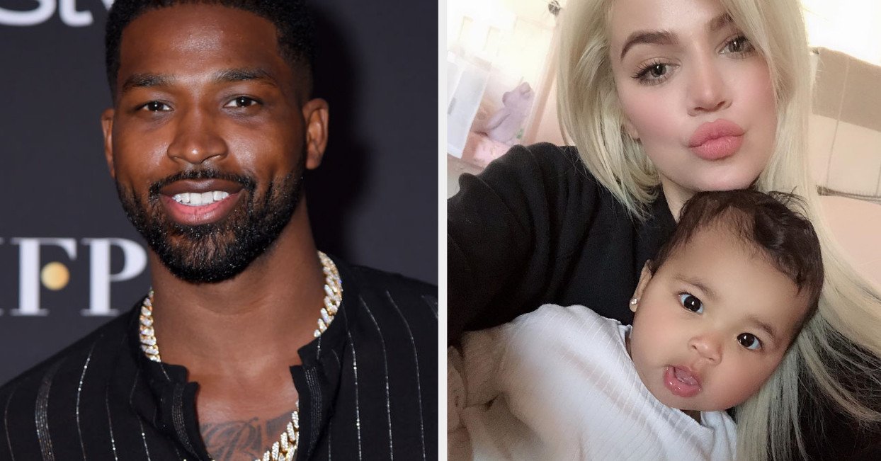 Tristan Thompson\s birthday shout out to Khloé Kardashian has my head spinning  