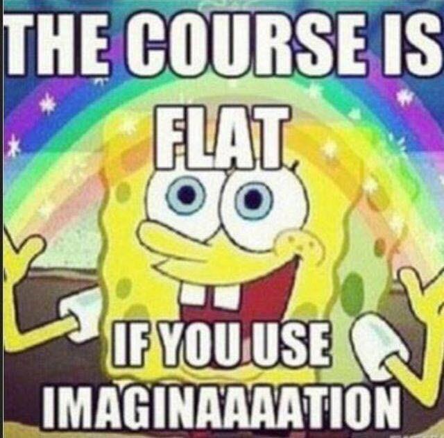 Links Hill? Never heard of it....

#NicholsonsSolicitorsLowestoftHalfMarathon #Running #Lowestoft #October