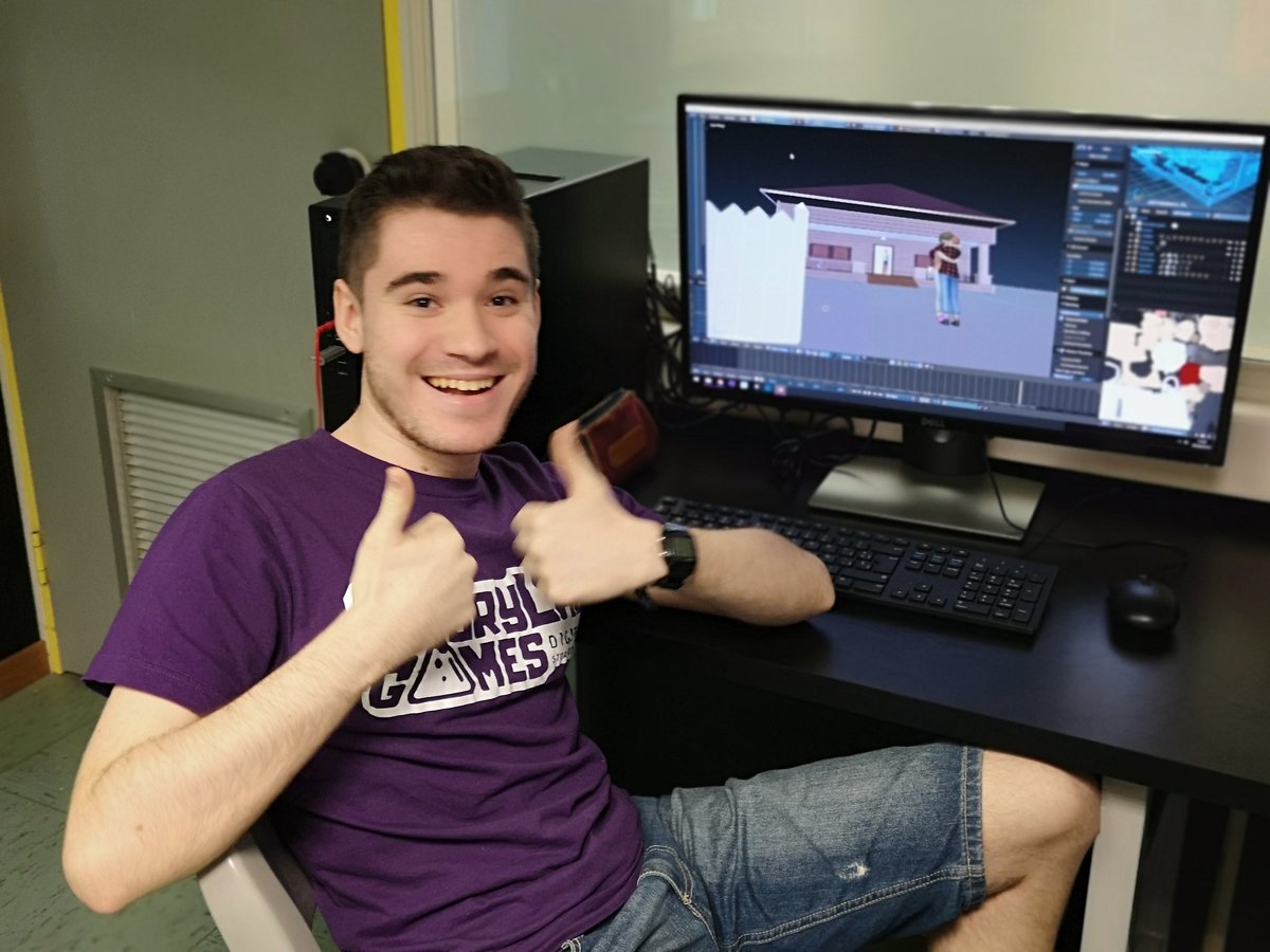 StoryLab Games tweet media