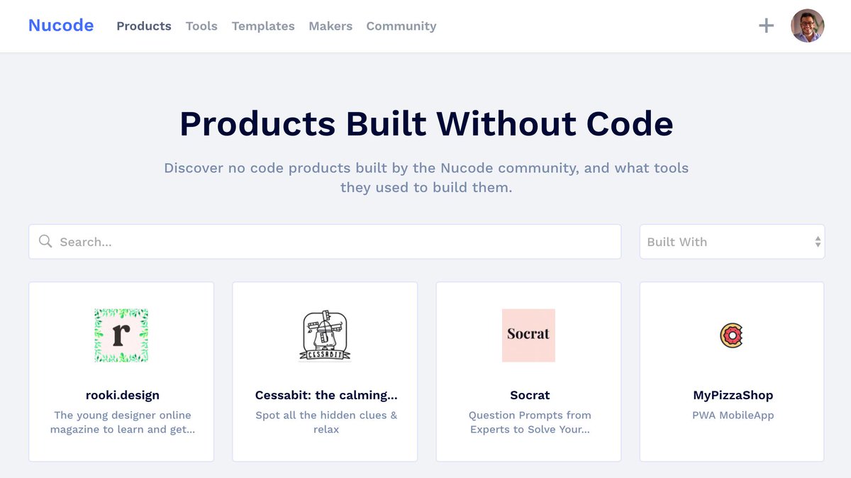 edoardorainoldi's tweet image. @rookidesign is officially on @BuildNuCode 🎊☀️