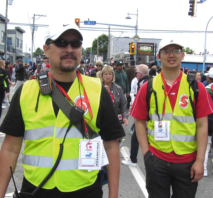 With Field Day behind, <a href="/richmond_arc/">RARC VE7RAR</a> will spend weekend preparing for <a href="/StevestonCS/">Steveston C Society</a> <a href="/SalmonFest/">Steveston SalmonFest</a> Canada Day Parade in <a href="/Steveston/">Steveston</a>, the start of biggest birthday party in <a href="/Richmond_BC/">City of Richmond BC</a>. Members have been long-time supporter of annual event.
