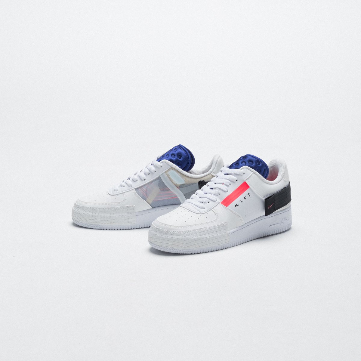 nike air force 1 type footlocker