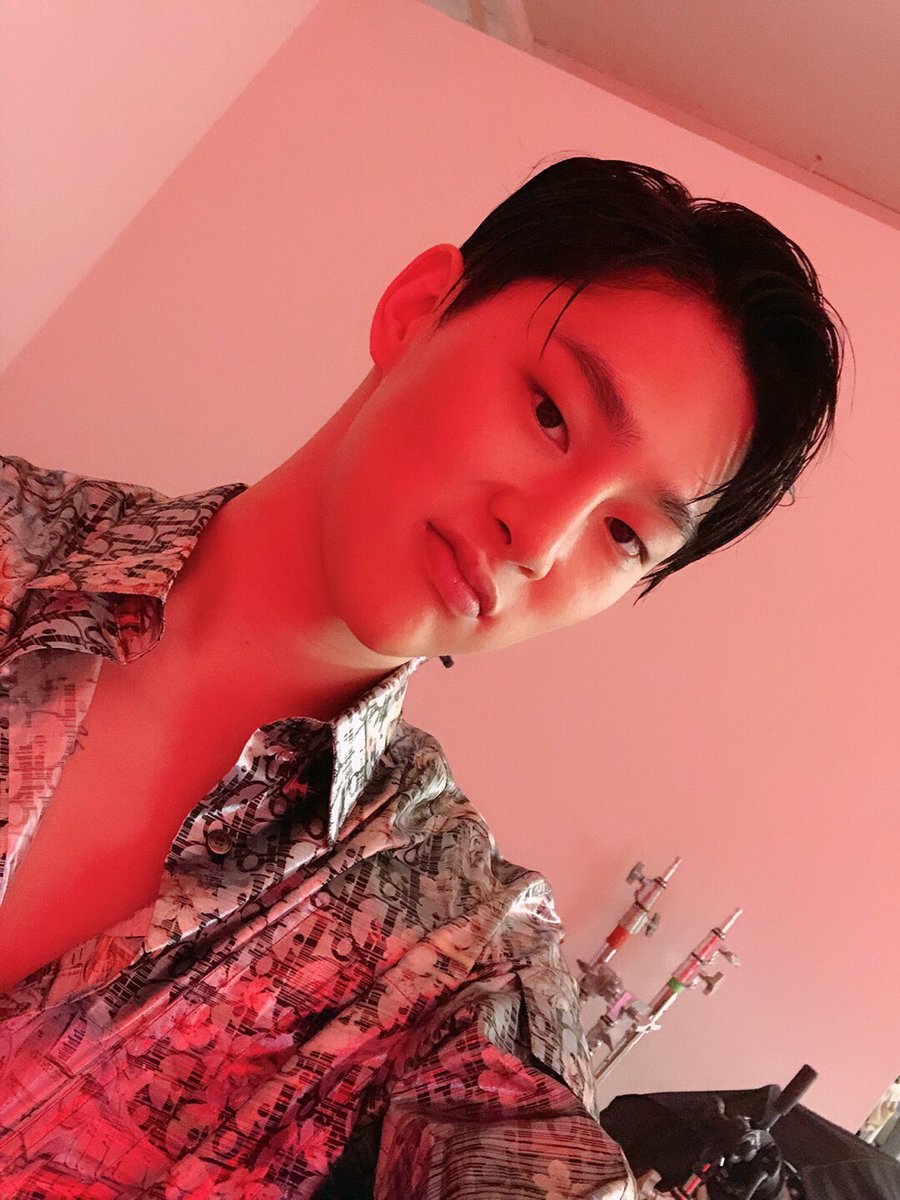 VIINIHBofficial's tweet photo. [From.Bin 💌] 

여러분 비긴즈 잘 보고 계신가요? 매 화가 지나갈수록 우리가 만날 날도 가까워지고 있어요 앞으로도 즐겁고 열심히 할게요!!!
사랑함동💕 https://t.co/Q9WDyOYtZd