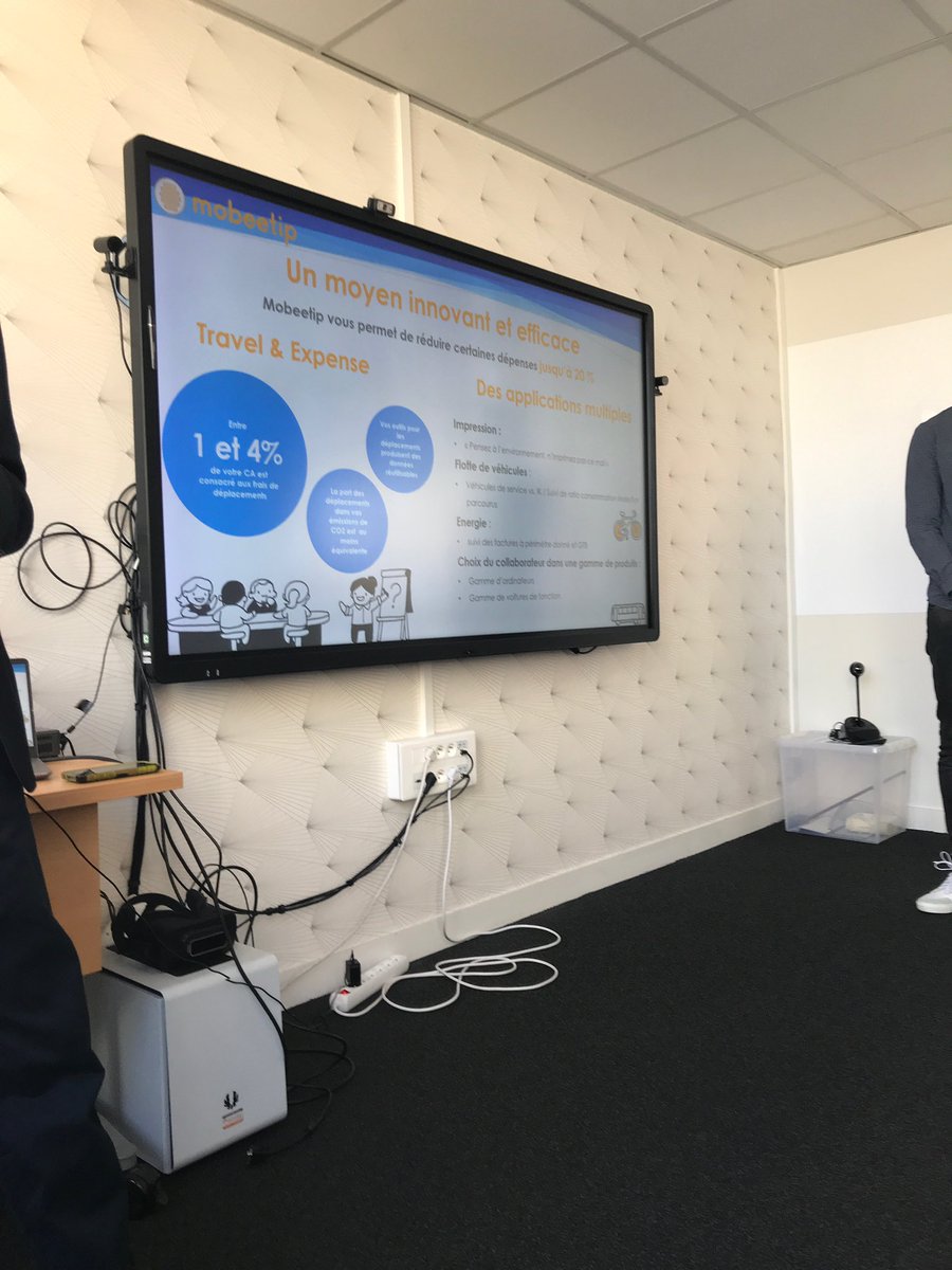 Et si vous gériez les ressources de la boîte comme si c’était les vôtres ? Une belle idée 💡de <a href="/Mobeetip/">Mobeetip</a> pour donner plus de sens et rechercher la sobriété 😉

#CHO #Innovation #QVT @ClubdesCHO