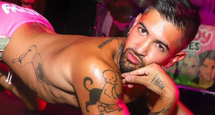 Gay club new york city