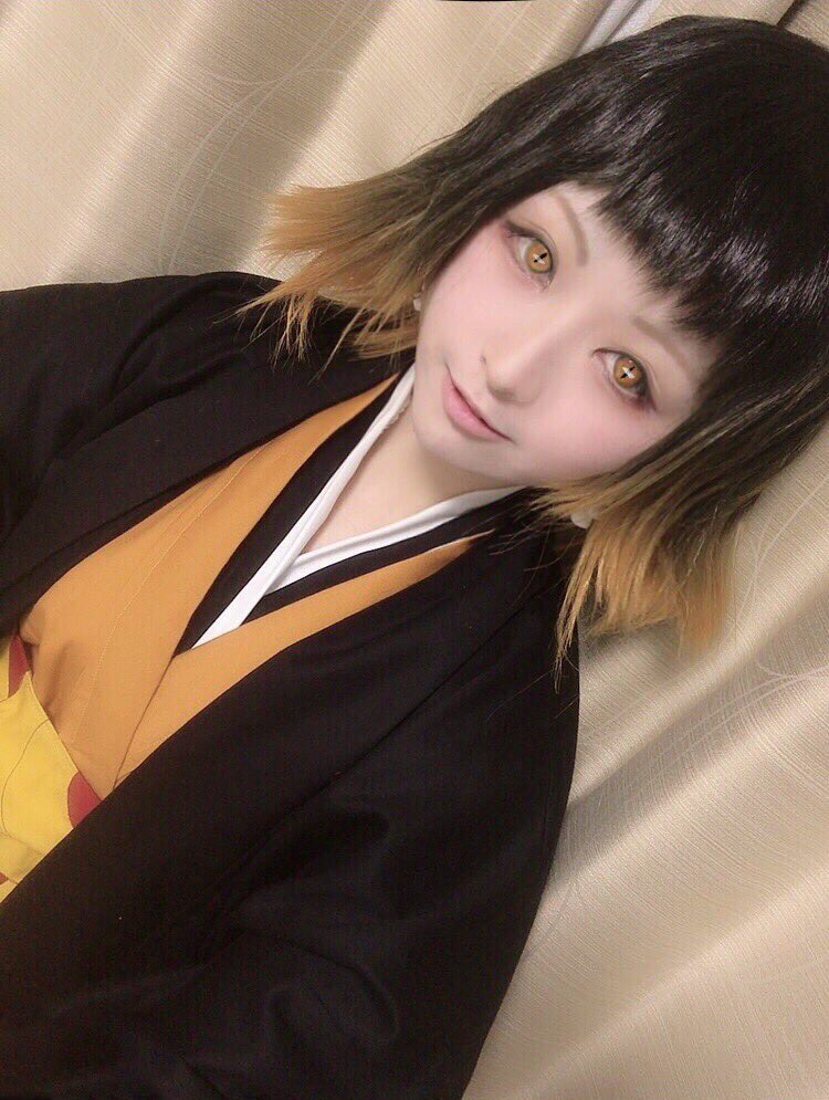 あずき No Twitter Cosplay 鬼滅の刃 朱紗丸 矢琶羽 1人矢印鞠コンビが出来るようになったので並べてみた D あずき No Twitter Cosplay 鬼滅の刃 朱紗丸 矢琶羽 1人矢印鞠コンビが出来るようになったので並べてみた D