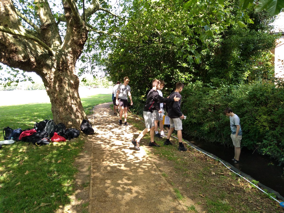 RGSHW Geography tweet media