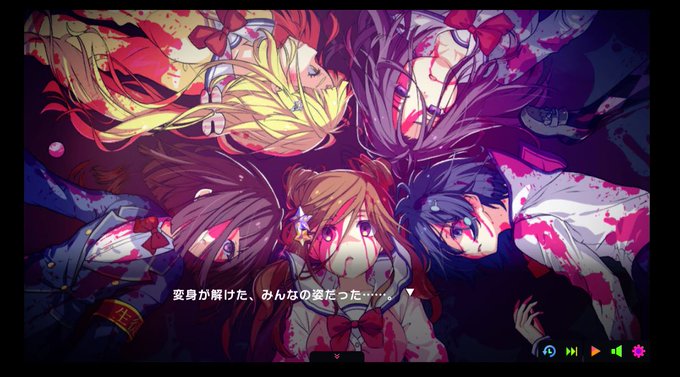 マジカミのtwitterイラスト検索結果 古い順