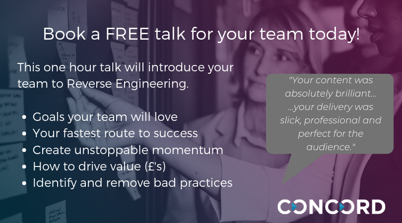 ConcordSystem's tweet photo. This talk is currently free and going down a storm across Scotland. Book this talk for your team, business group or company today. Call 0131 210 0005 or email enquiries@ctaglobal.net https://t.co/s7JO1vkk9a