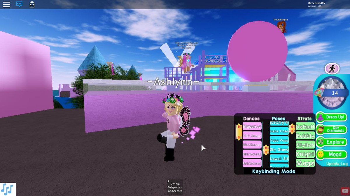 Royale High Hashtag On Twitter - dance pose 1 roblox