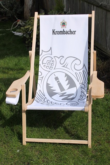 krombacherUK's tweet image. June’s coming to an end and summer’s here so in today’s #comp we’re giving away a Krombacher deckchair. RT and follow to enter and we’ll pick a winner tomorrow at 5pm. Good luck! #Krombachering #Competition #FreebieFriday