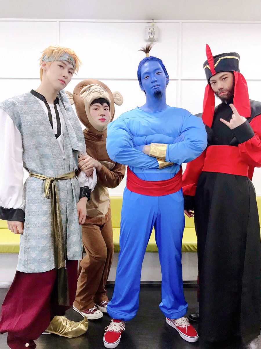 NFlyingofficial's tweet photo. [📸] 엔플라잉의 세가지 소원은 🧞‍♂️
첫번째, 엔피아가 아프지 않았으면
두번째, 엔피아의 매일이 행복했으면
세번째, 그 행복안에 엔플라잉이 함께했으면❤️

#엔플라잉 #NFlying https://t.co/zjarKIKOrE
