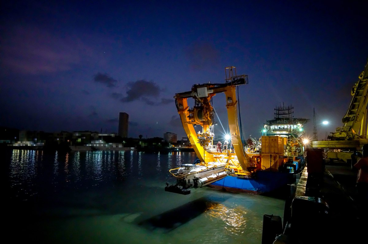 In this weeks #oceanbuzz Malin react sign global submarine rescue teaming agreement with JFD

Find out more online ow.ly/oVC150uNmTj