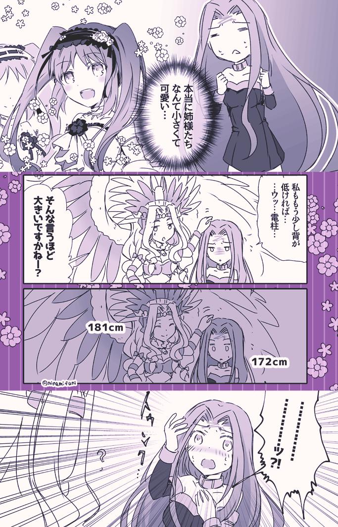 Fgo ケツ姐さんにときめくメドゥーサさん