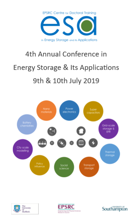 Energy Storage CDT tweet media