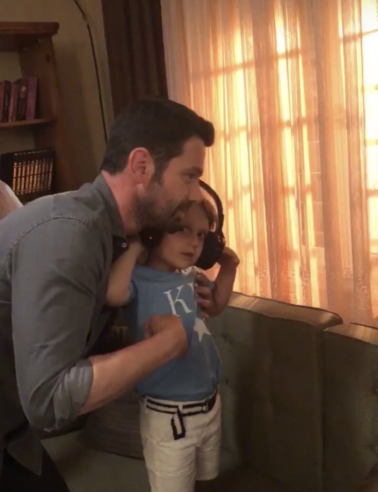 #KimseBilmez #setinden #keremcem ve #kartalçidamlı ‘nın oğlu 💙