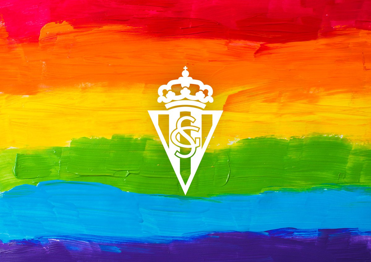 RealSporting's tweet photo. 🏳️‍🌈 Hoy estamos orgullos@s de todos los colores 🏳️‍🌈

#Orgullo2019 https://t.co/4IIxn9vDQw