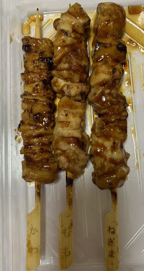 焼き鳥が一番おいしいコンビニ ランキングtop6 第1位はファミリーマートに決定 21年最新投票結果 1 3 ねとらぼ調査隊