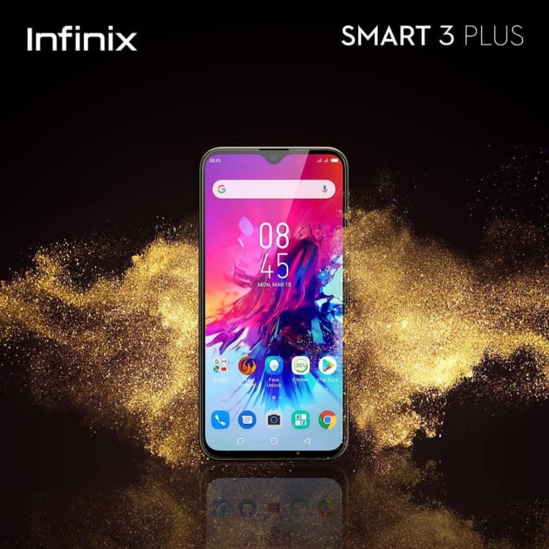InfinixMobileTZ's tweet image. FRI-NALLY ❤

#Smart3NdioHii