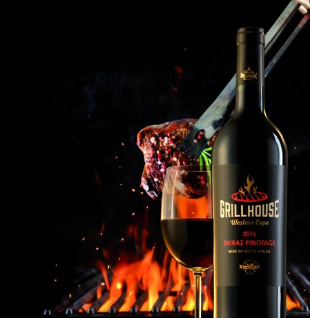 Get those shorts on and that BBQ fired up, summer is here! Our #WineForTheWeekend is the Grillhouse - perfect with those steaks, whether they be ribeye, halloumi or cauliflower! Get in touch to discuss becoming a retailer!