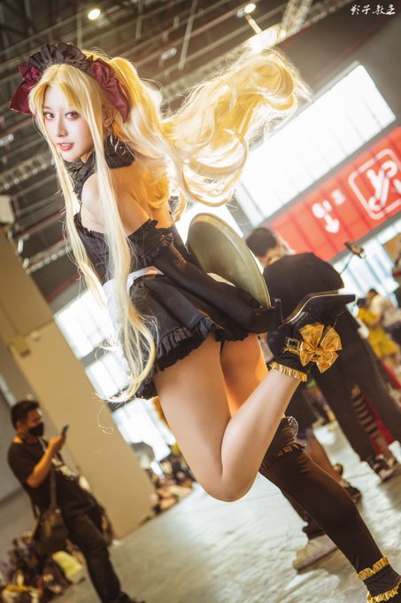 Twitterのコスプレ画像9