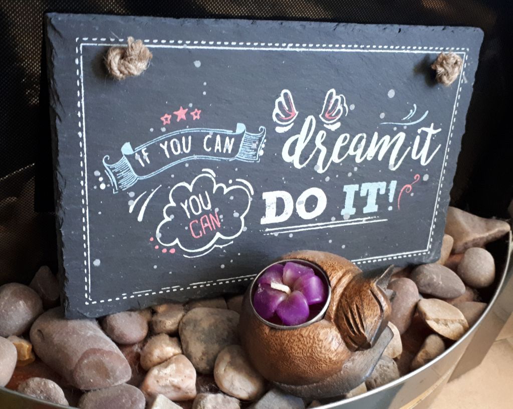 AmethystWedding's tweet photo. If you can dream it you can do it. #dreambig #motivation #lifegoals https://t.co/zNuFYSQhak